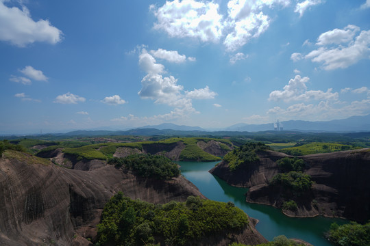 郴州高椅岭景区