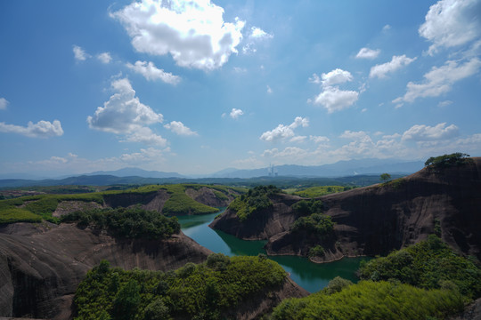 郴州高椅岭景区