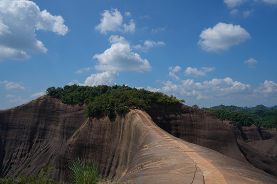 郴州高椅岭景区