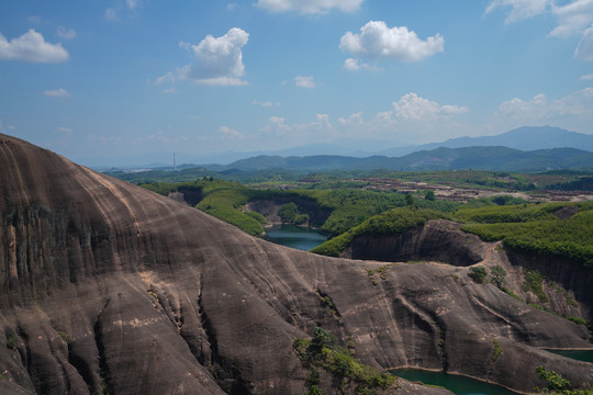 郴州高椅岭景区