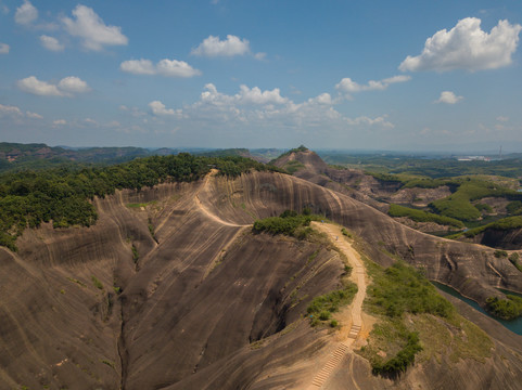 高椅岭风景区