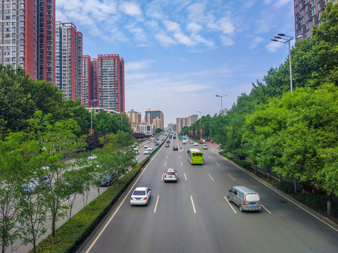 城市街道