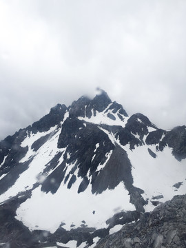 玉龙雪山