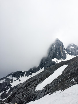 玉龙雪山