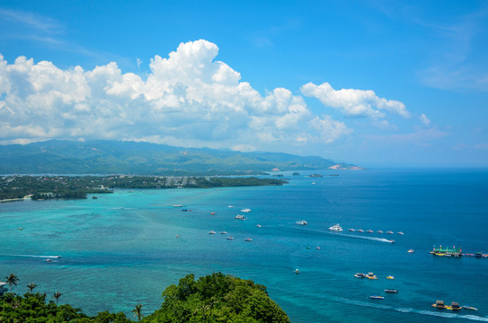 长滩岛卢霍山