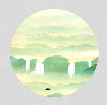 流水生財(cái)