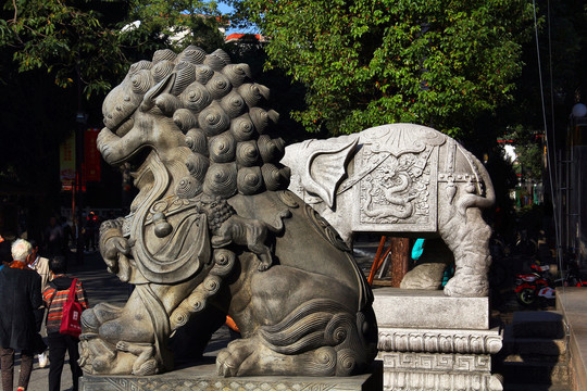 厦门南普陀寺