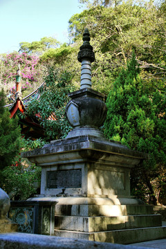 厦门南普陀寺