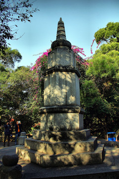 厦门南普陀寺