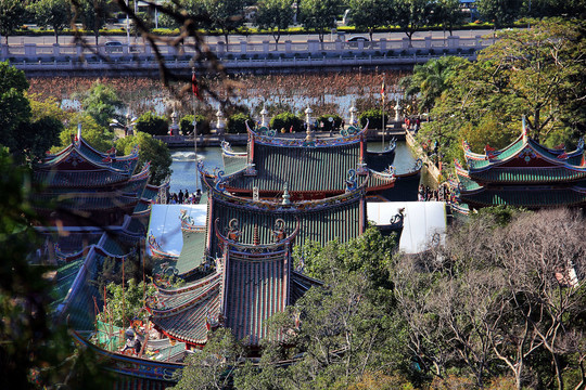 厦门南普陀寺