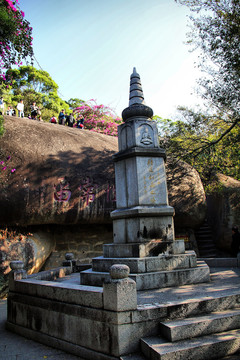 厦门南普陀寺