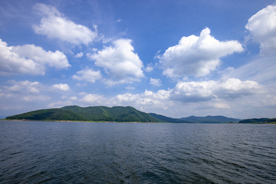 松花湖风景区