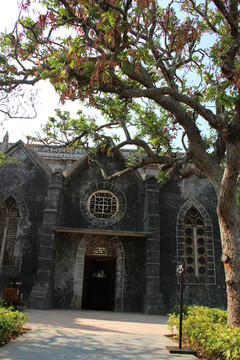涠洲岛教堂