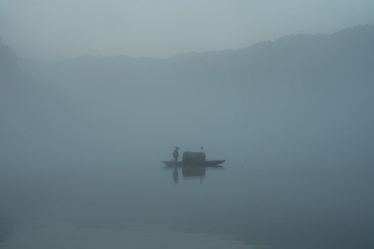 小东江