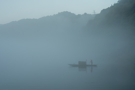 小东江