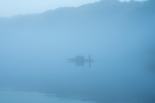 小东江