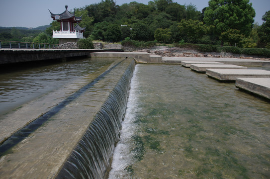 江苏省级公园珍珠泉风景区