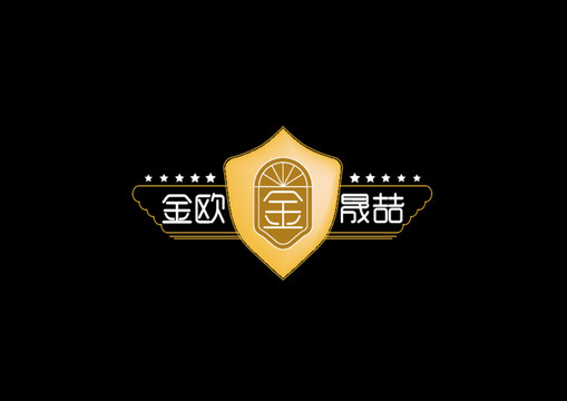 盾牌logo