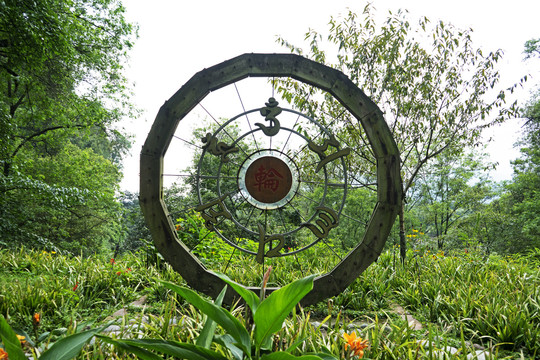 都江堰松茂古道