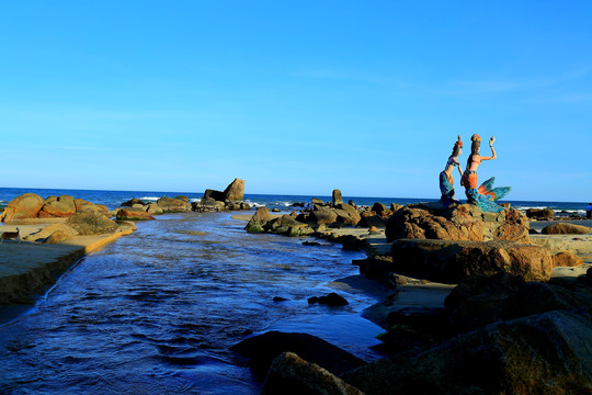 海南日月湾