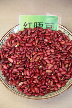 红腰豆