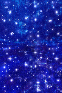 唯美星空
