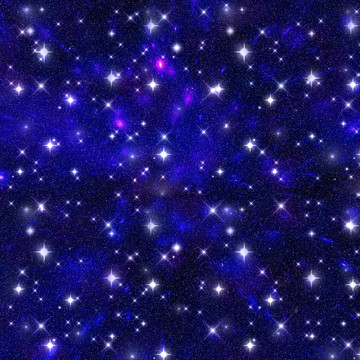 唯美星空
