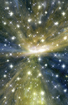 唯美星空