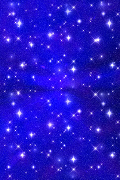唯美星空