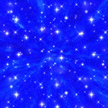唯美星空