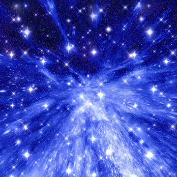 唯美星空