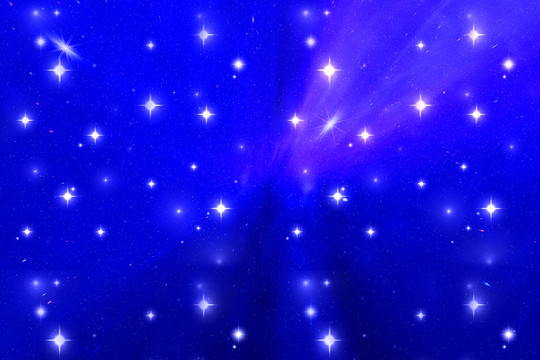 唯美星空