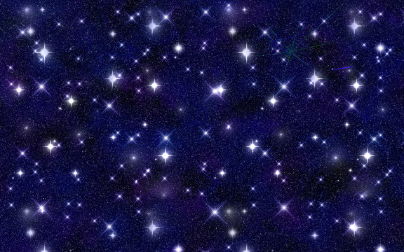 星空