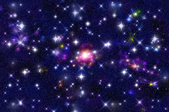 星空