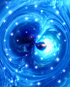 唯美星空