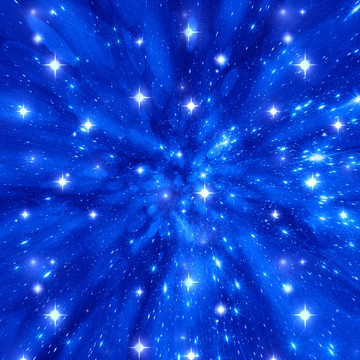 唯美星空