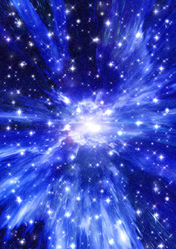 唯美星空