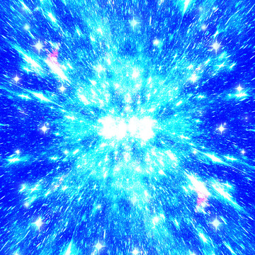 唯美星空