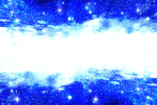 唯美星空
