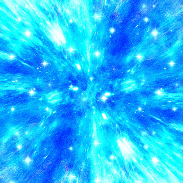 唯美星空