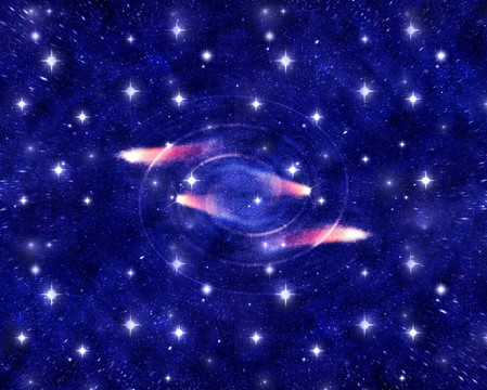 唯美星空