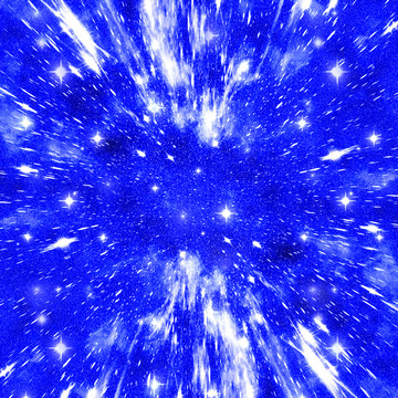 唯美星空