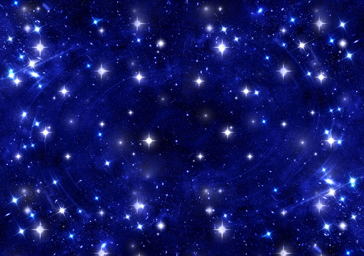 唯美星空