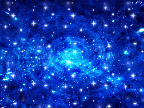 唯美星空