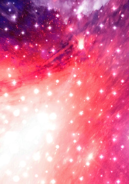 唯美星空