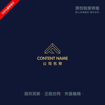裝飾公司建筑行業(yè)logo