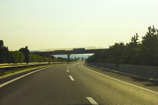 土羊高速公路