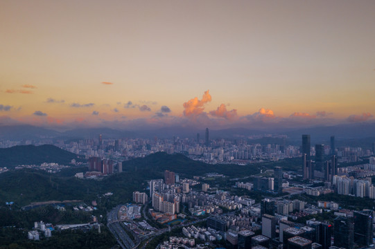 深圳福田