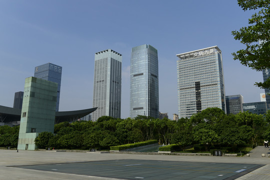 深圳市民广场