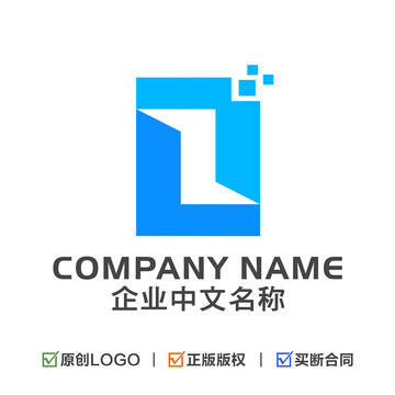 字母LZ標(biāo)志字母L標(biāo)志